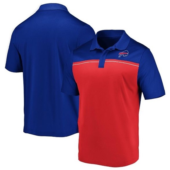 Men’s Buffalo Bills Polo BNWT - Picture 2 of 2